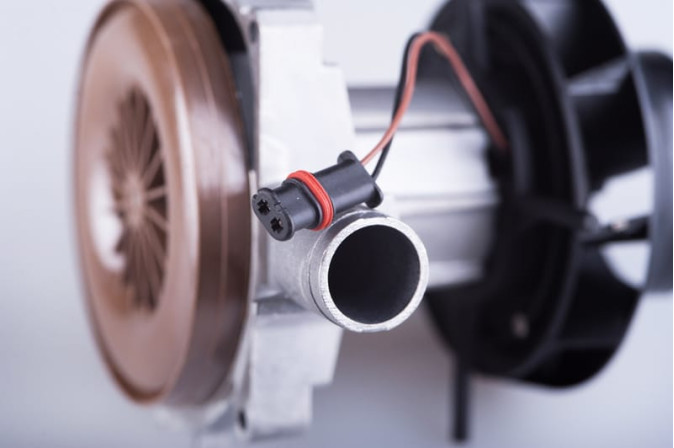 Компресор Eberspacher Airtronic D2