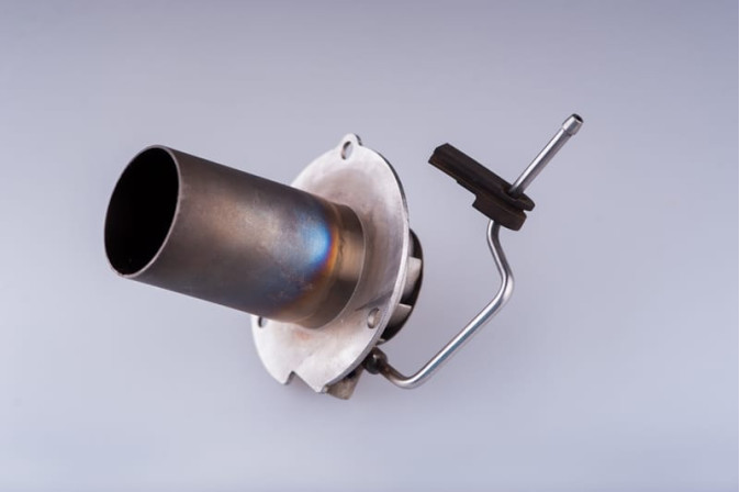 Труба горіння / пальник Eberspacher Airtronic D2 
