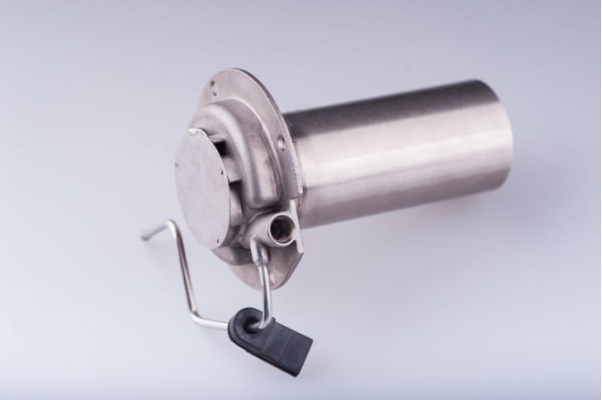 Труба горіння / пальник Eberspacher Airtronic D4