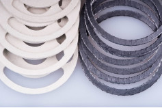 Комплект прокладок камери згоряння Eberspacher Hydronic (з вирізом) D5WZ, D5WS, D3WZ, D3WS