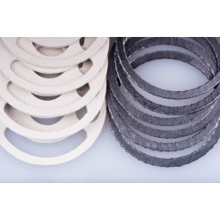 Комплект прокладок камери згоряння Eberspacher Hydronic (з вирізом) D5WZ, D5WS, D3WZ, D3WS