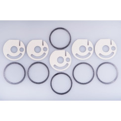 Комплект прокладок камери згоряння Eberspacher Hydronic (з вирізом) D5WZ, D5WS, D3WZ, D3WS