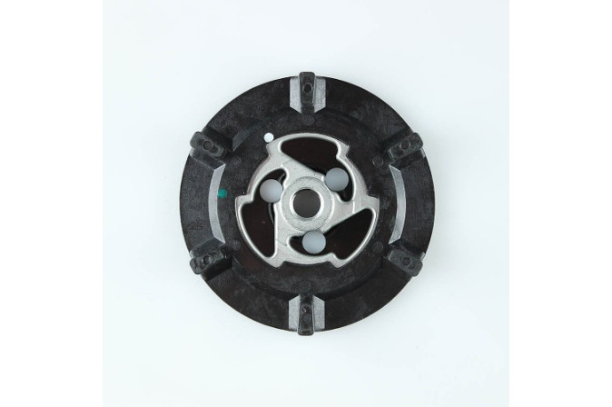 Зривний диск Denso 5SL12, 5SE12, 6SEU, 7SEU Audi, BMW, Mercedes