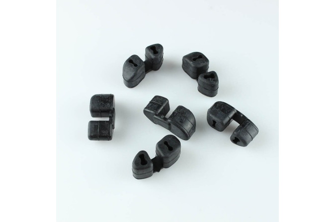 Комплект гумових демпферів Denso 5SE, 5SL, 6SE, 7SE