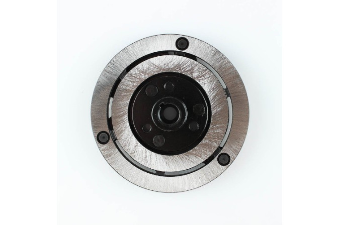 Прижимний диск Sanden SD7H15, SD7V16, SD6V12 (Шпонка)