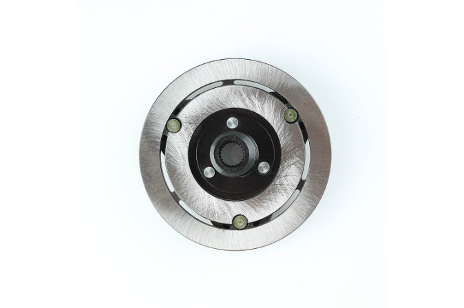 Прижимний диск Calsonic CR12S / CR14 Nissan Navara, Pathfinder