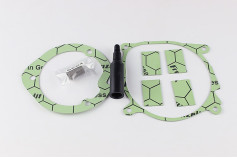Eberspacher Airtronic D2 сітка випарник + прокладки + направляюча 