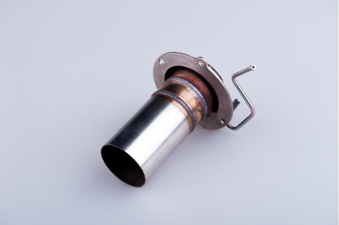 Труба горіння / пальник Eberspacher Airtronic D4