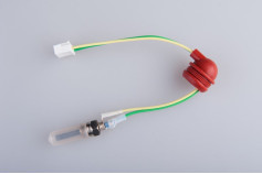 Свічка 12V на Китайську пічку 