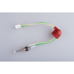 Свічка 12V на Китайську пічку 