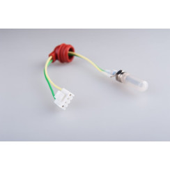 Свічка 12V на Китайську пічку 