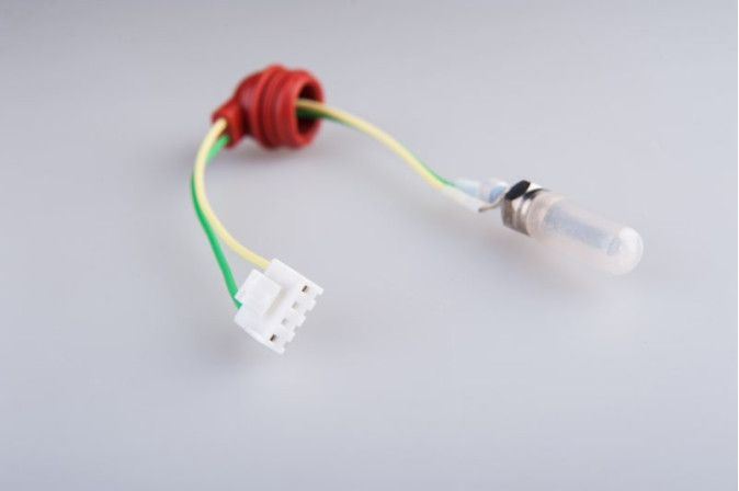 Свічка 12V на Китайську пічку 