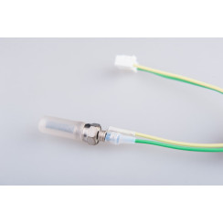 Свічка 12V на Китайську пічку 