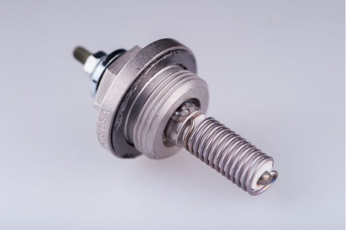 Свічка розжарювання D1LC / D3LCc 12V