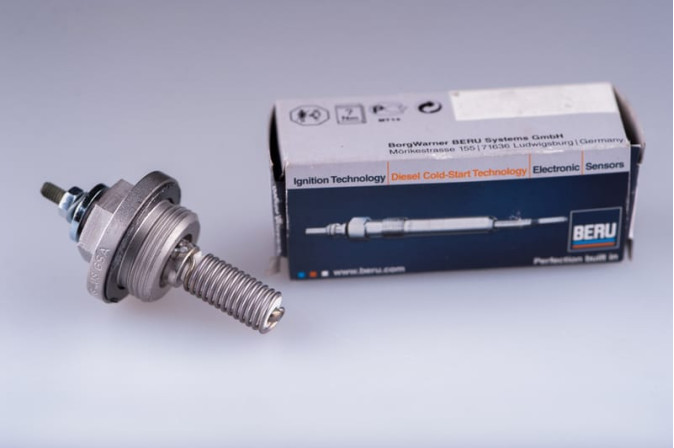 Свічка розжарювання Eberspacher D1LC / D1LCc 24V