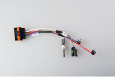 Свічка/Штифт розжарювання з комбінованим датчиком  Eberspacher  Hydronic 12V Оригінал