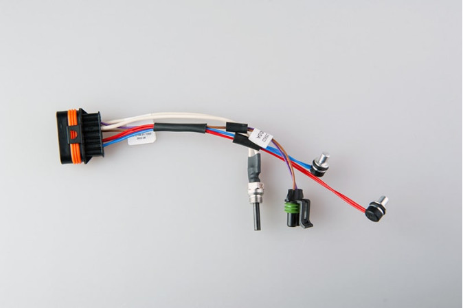Свічка/Штифт розжарювання з комбінованим датчиком  Eberspacher  Hydronic 12V Оригінал