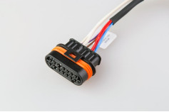 Свічка/Штифт розжарювання з комбінованим датчиком  Eberspacher  Hydronic 12V Оригінал