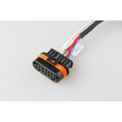Свічка/Штифт розжарювання з комбінованим датчиком  Eberspacher  Hydronic 12V Оригінал
