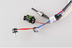 Свічка/Штифт розжарювання з комбінованим датчиком  Eberspacher  Hydronic 12V Оригінал