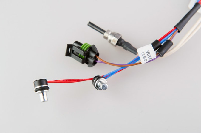 Свічка/Штифт розжарювання з комбінованим датчиком  Eberspacher  Hydronic 12V Оригінал