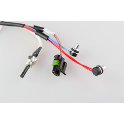 Свічка/Штифт розжарювання з комбінованим датчиком  Eberspacher  Hydronic 12V Оригінал