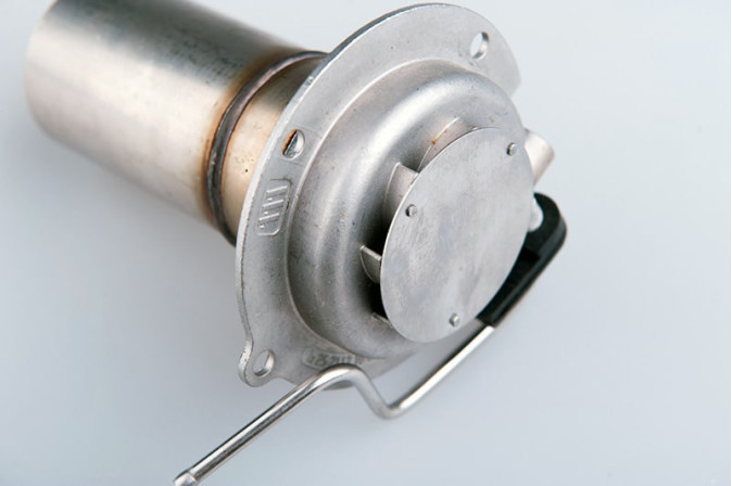 Труба горіння / пальник Eberspacher Airtronic D2 