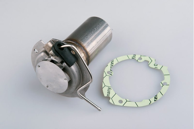 Труба горіння / пальник Eberspacher Airtronic D2 
