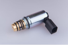 Регулюючий клапан SANDEN PXE16 / PXE13 L=72 mm до компресcора автокондиціонера