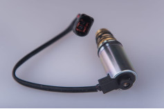 Регулюючий клапан SANDEN PXE16/PXE13 L=72 mm до компресcора автокондиціонера