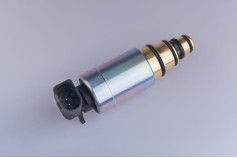 Регулюючий клапан компресора автокондиціонера ZEXEL DCS17E / DCW17F / CALEO L=97 mm