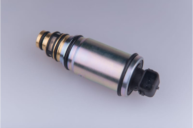 Регулюючий клапан компресора автокондиціонера ZEXEL VS16E/VS18E L=86 mm