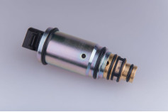 Регулюючий клапан компресора автокондиціонера ZEXEL VS16E/VS18E L=86 mm